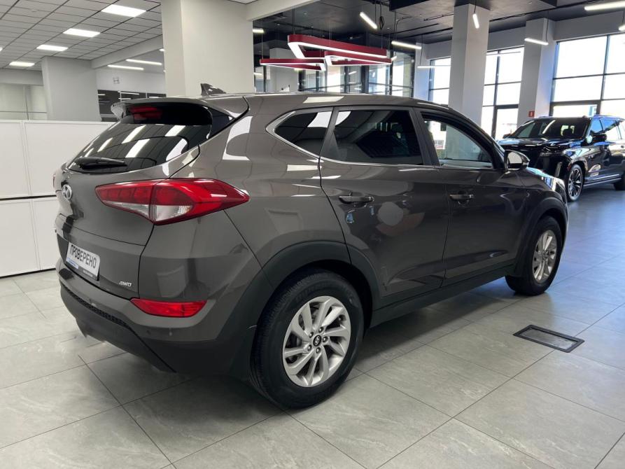 Hyundai Tucson III Казань  - изображение 6