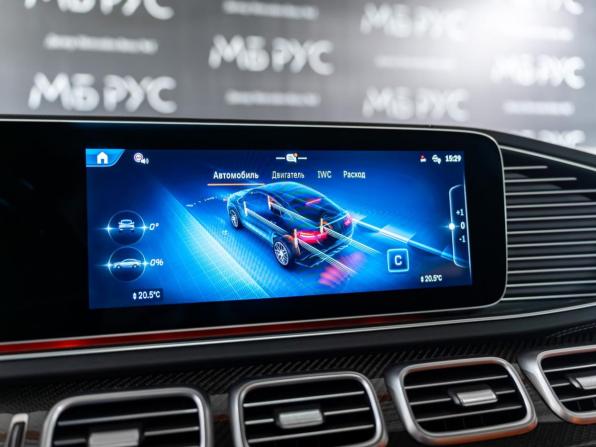 Новый Mercedes-Benz GLE Coupe AMG II (C167) Рестайлинг 2025 года, цена 18 900 000 рублей, внедорожник, Автокод Объявления