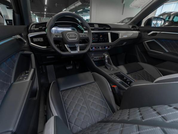 Audi Q3 II (F3) с пробегом 2026 года, цена 4 100 000 рублей, 50 км, внедорожник, Автокод Объявления