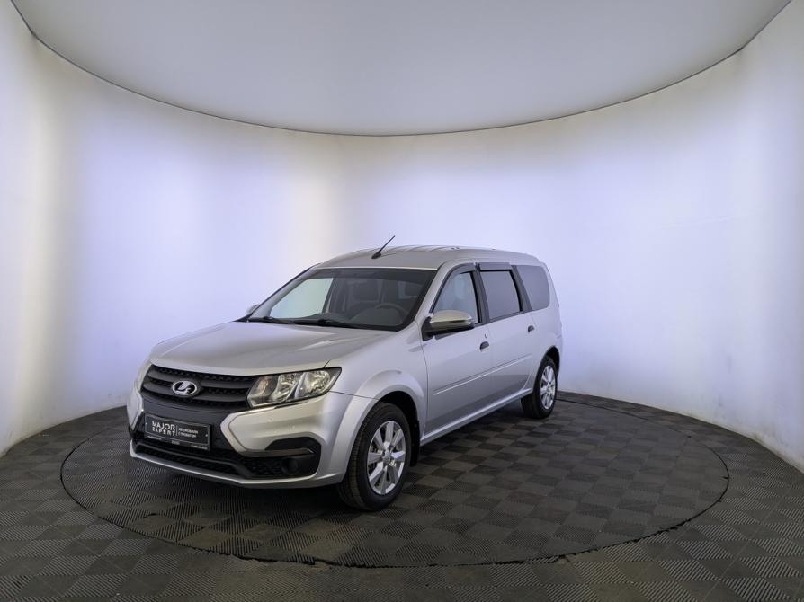 Lada (ВАЗ) Largus I Рестайлинг Москва  - изображение 1