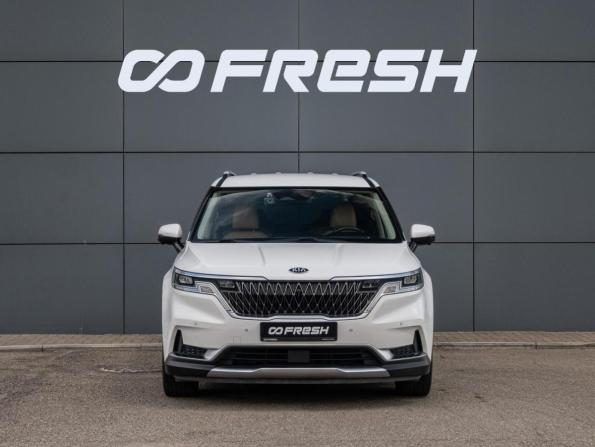 Kia Carnival IV с пробегом 2021 года, цена 4 410 000 рублей, 73543 км, минивэн, Автокод Объявления