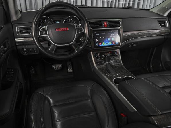 Haval H8 с пробегом 2015 года, цена 1 490 000 рублей, 185731 км, внедорожник, Автокод Объявления