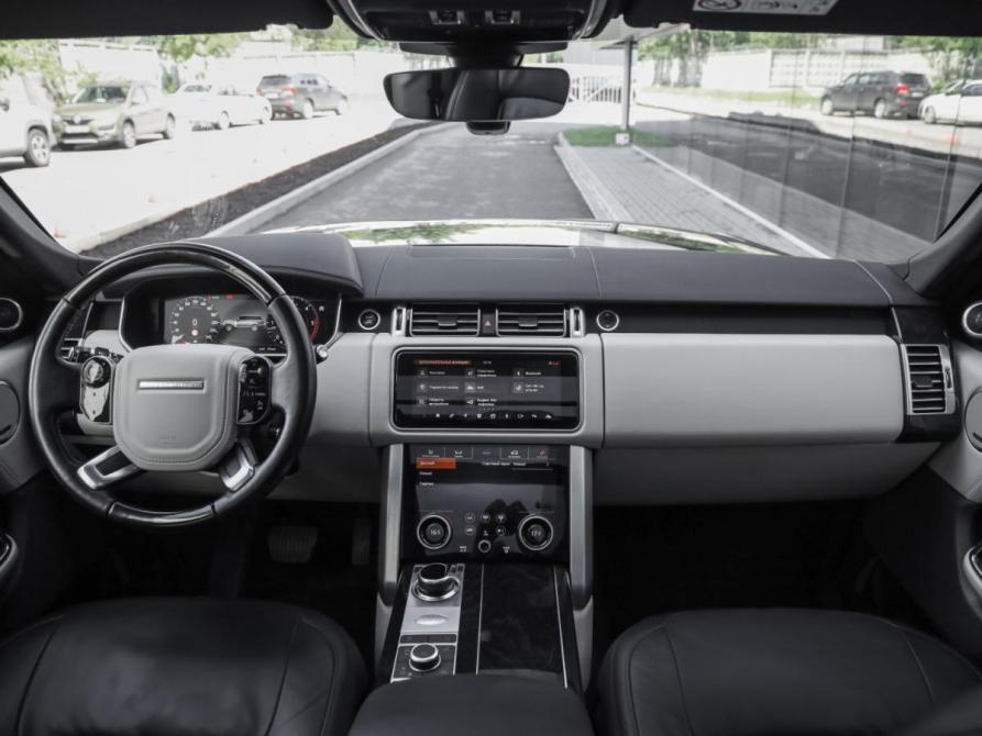 Land Rover Range Rover IV Рестайлинг Санкт-Петербург  - изображение 15
