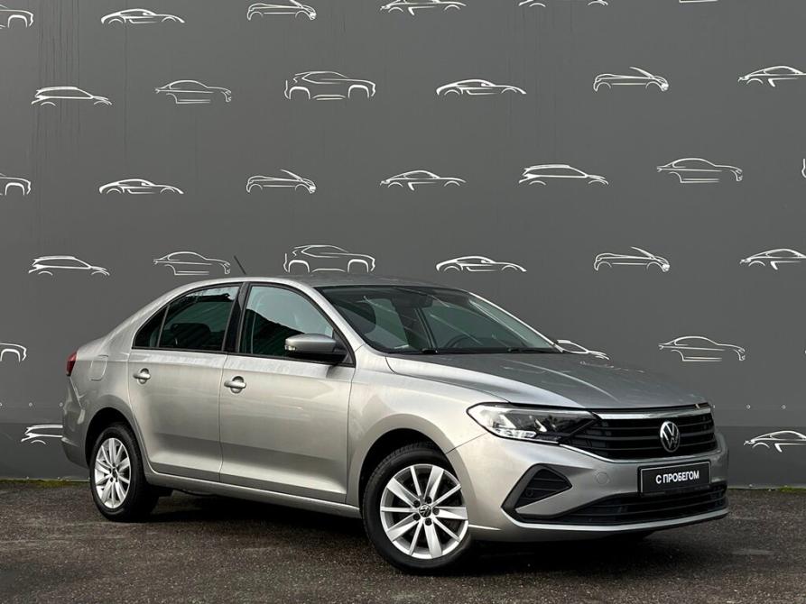 Volkswagen Polo VI Санкт-Петербург  - изображение 3