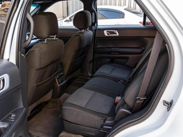 Ford Explorer V с пробегом 2013 года, цена 1 580 000 рублей, 306659 км, внедорожник, Автокод Объявления