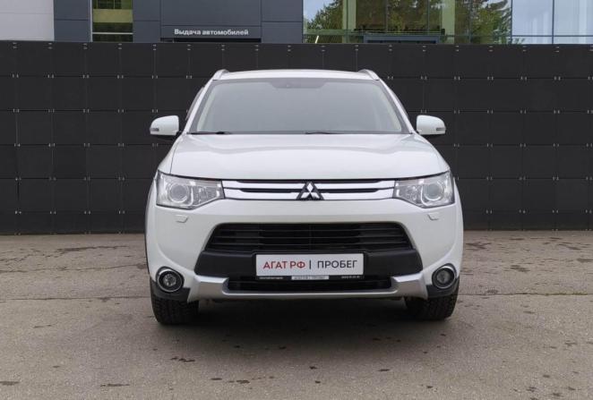 Mitsubishi Outlander III с пробегом 2014 года, цена 1 395 000 рублей, 187028 км, внедорожник, Автокод Объявления