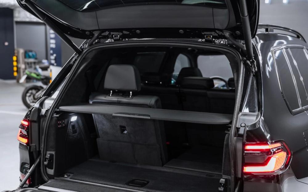 BMW X7 I (G07) Рестайлинг Москва  - изображение 9