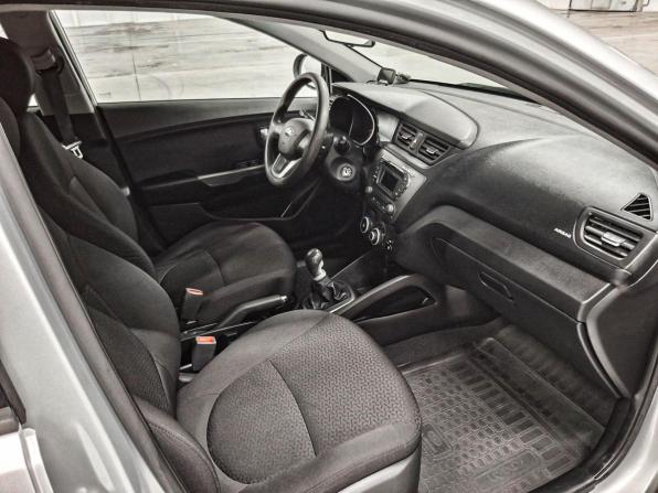 Kia Rio III с пробегом 2013 года, цена 689 000 рублей, 152933 км, седан, Автокод Объявления