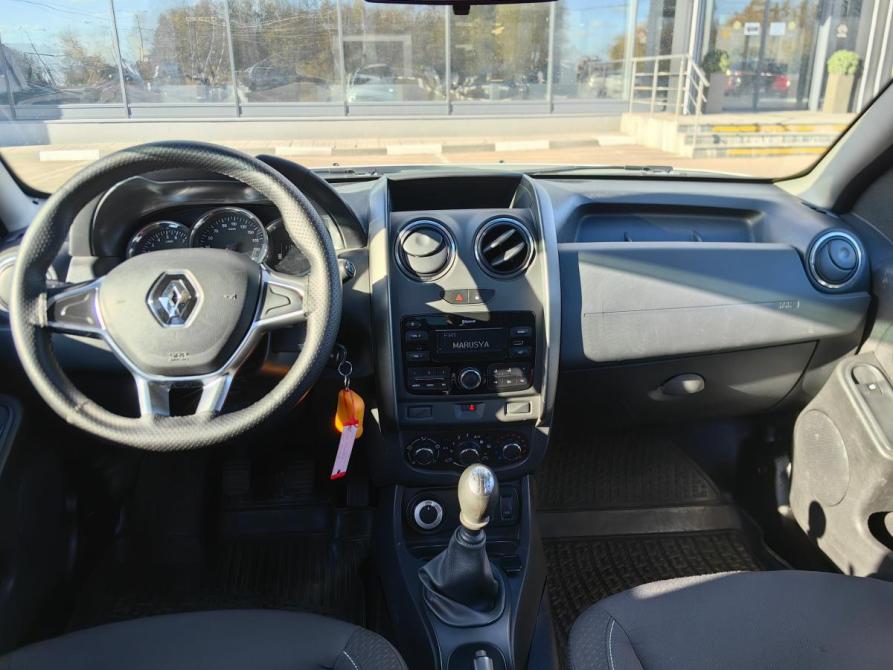 Renault Duster I Рестайлинг Подольск  - изображение 12