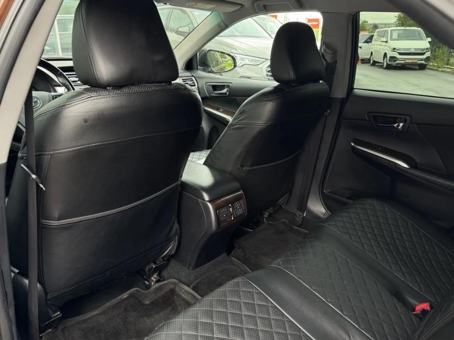 Toyota Camry VII (XV50) Рестайлинг 2 Екатеринбург  - изображение 25