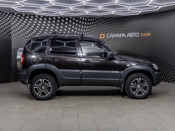 Chevrolet Niva I Рестайлинг с пробегом 2012 года, цена 433 000 рублей, 126000 км, внедорожник, Автокод Объявления