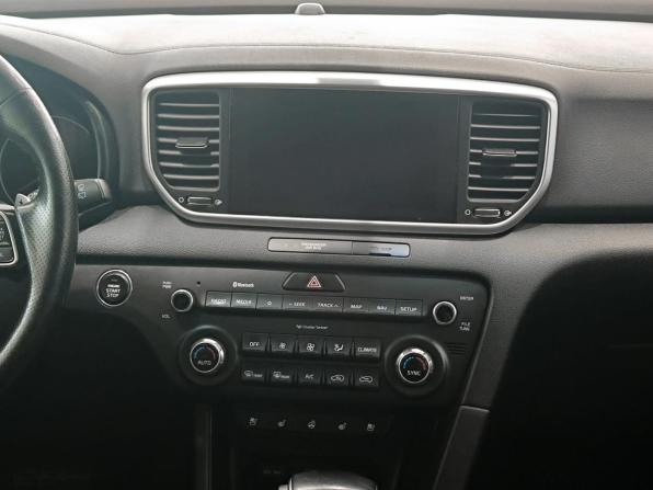 Kia Sportage IV Рестайлинг с пробегом 2019 года, цена 1 850 000 рублей, 128495 км, внедорожник, Автокод Объявления