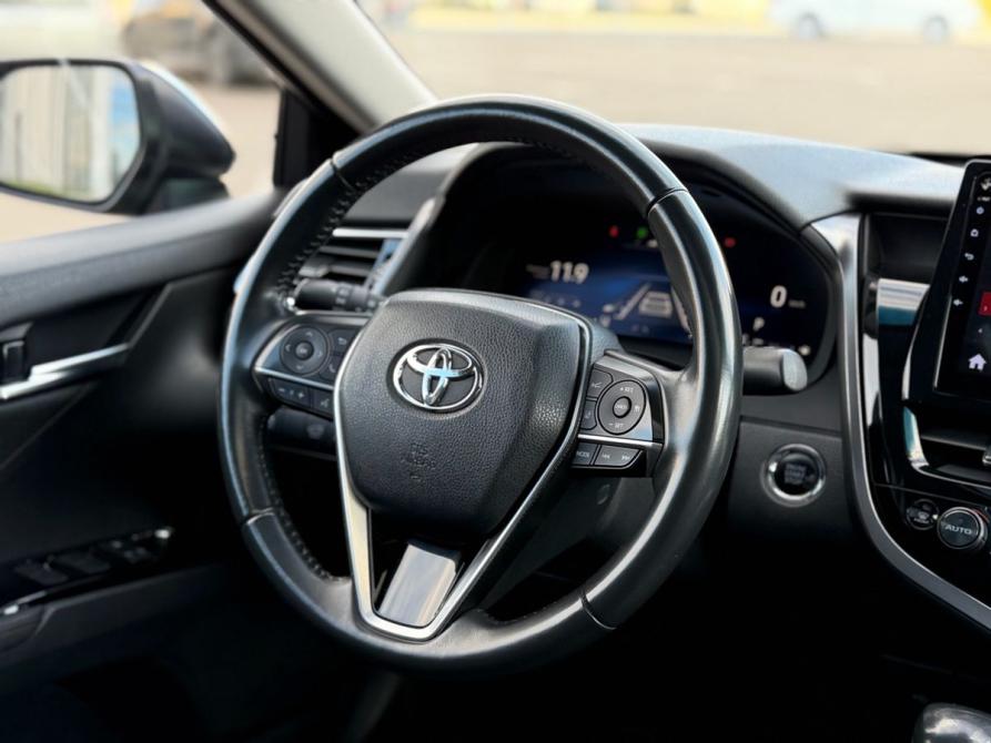 Toyota Camry VIII (XV70) Рестайлинг Казань  - изображение 17
