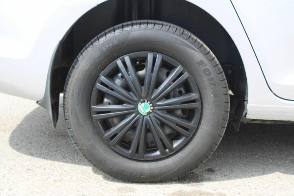 Skoda Rapid I Рестайлинг Пермь  - изображение 19