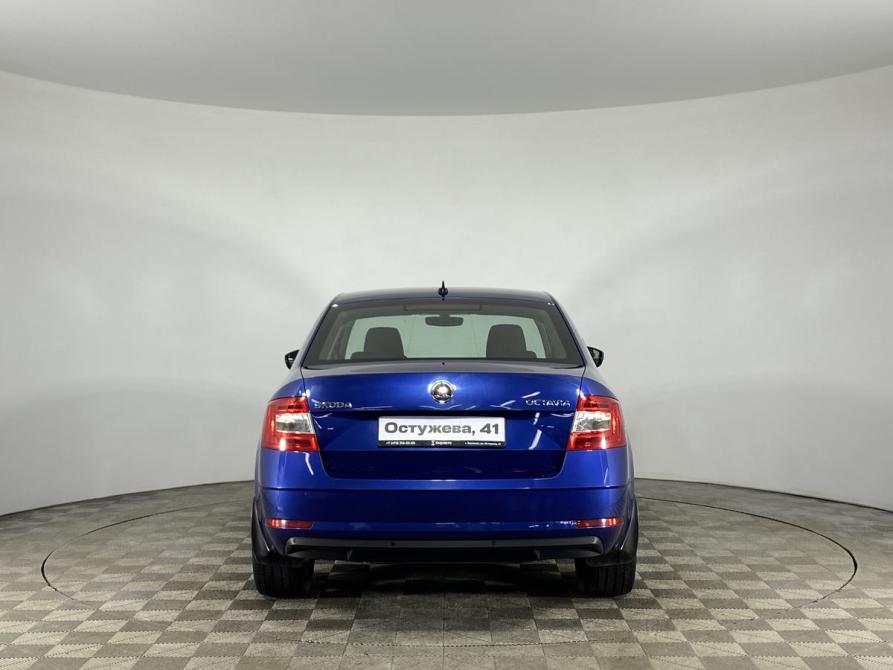 Skoda Octavia III (A7) Рестайлинг Воронеж  - изображение 20