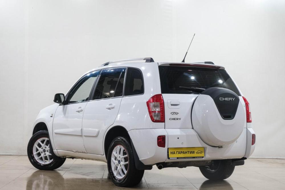 Chery Tiggo (T11) I Рестайлинг (FL) Новокузнецк  - изображение 5