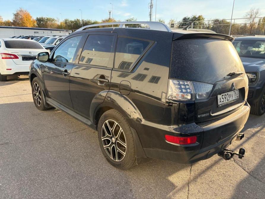 Mitsubishi Outlander II Рестайлинг Тольятти  - изображение 4