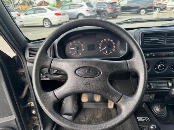 Lada (ВАЗ) Niva Legend с пробегом 2023 года, цена 839 000 рублей, 37650 км, внедорожник, Автокод Объявления