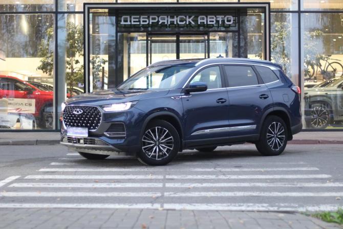 Chery Tiggo 8 Pro Max I с пробегом 2023 года, цена 2 150 000 рублей, 116789 км, внедорожник, Автокод Объявления