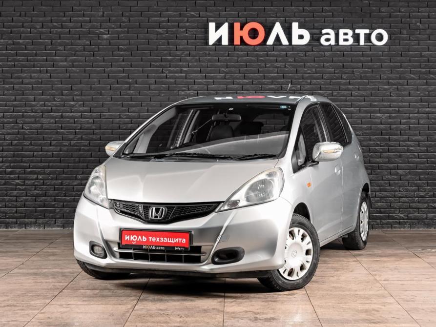 Honda Fit II Екатеринбург  - изображение 1
