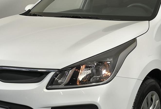 Kia Rio IV с пробегом 2019 года, цена 1 135 000 рублей, 96000 км, седан, Автокод Объявления