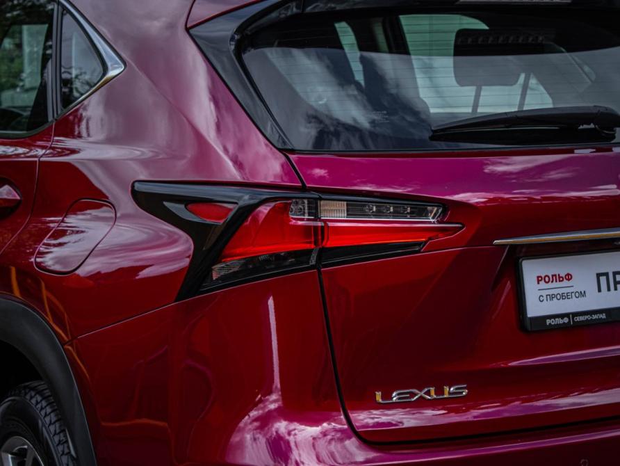 Lexus NX I Москва  - изображение 13