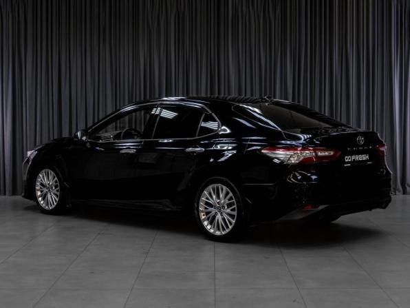 Toyota Camry VIII (XV70) с пробегом 2019 года, цена 2 799 000 рублей, 100121 км, седан, Автокод Объявления