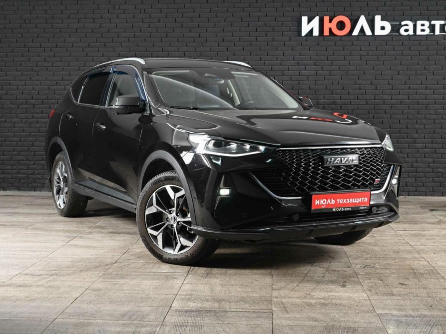 Haval F7 I Рестайлинг Екатеринбург  - изображение 3