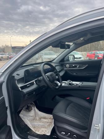 Chery Tiggo 8 Pro Max I с пробегом 2023 года, цена 2 585 000 рублей, 15300 км, внедорожник, Автокод Объявления