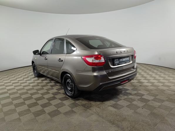 Lada (ВАЗ) Granta I Рестайлинг с пробегом 2019 года, цена 570 000 рублей, 141547 км, лифтбек, Автокод Объявления
