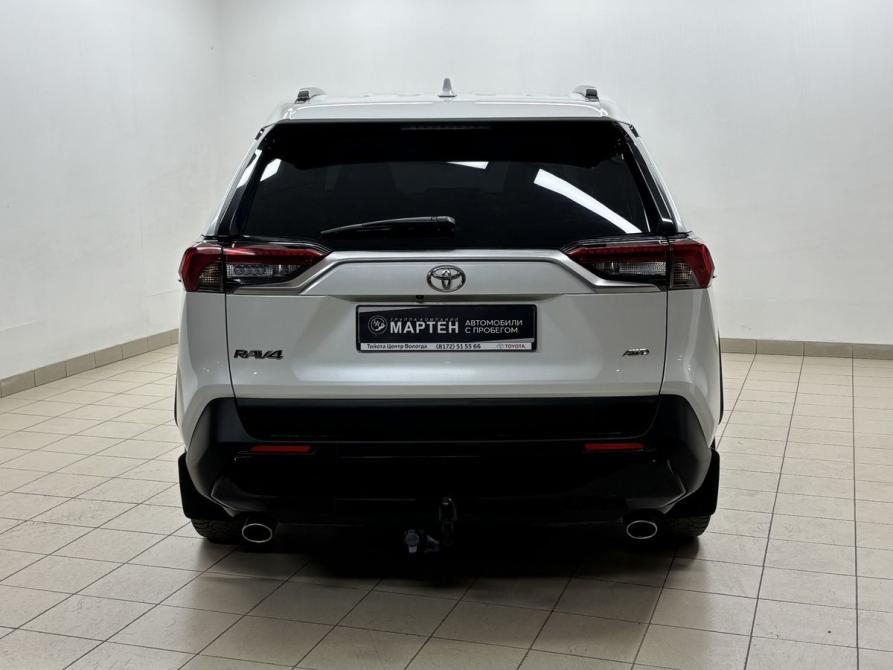 Toyota RAV4 V (XA50) Вологда  - изображение 5
