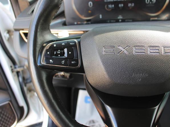 Exeed LX I Рестайлинг с пробегом 2022 года, цена 1 745 000 рублей, 47750 км, внедорожник, Автокод Объявления