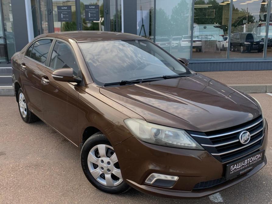 Lifan Solano II Стерлитамак  - изображение 2