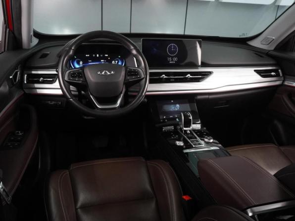 Chery Tiggo 8 Pro I с пробегом 2022 года, цена 1 989 000 рублей, 63242 км, внедорожник, Автокод Объявления