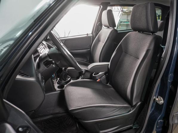 Lada (ВАЗ) Niva Travel I с пробегом 2023 года, цена 1 029 000 рублей, 73210 км, внедорожник, Автокод Объявления