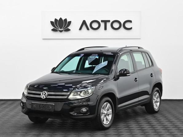 Volkswagen Tiguan I Рестайлинг с пробегом 2012 года, цена 1 700 000 рублей, 142000 км, внедорожник, Автокод Объявления