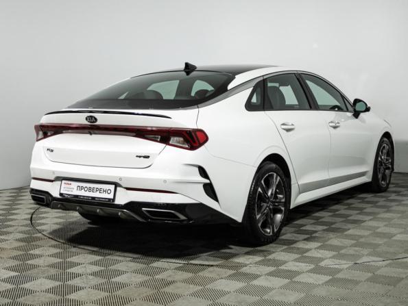 Kia K5 III с пробегом 2020 года, цена 2 749 700 рублей, 57311 км, седан, Автокод Объявления