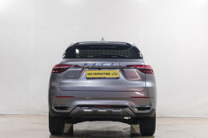 Haval F7x I с пробегом 2019 года, цена 1 869 000 рублей, 45000 км, внедорожник, Автокод Объявления