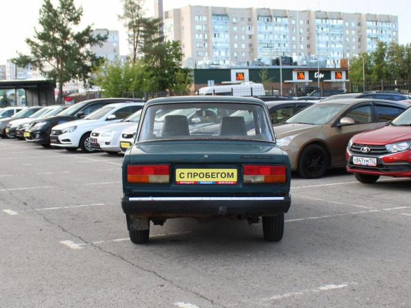 Lada (ВАЗ) 2107 с пробегом 2003 года, цена 129 000 рублей, 80683 км, седан, Автокод Объявления