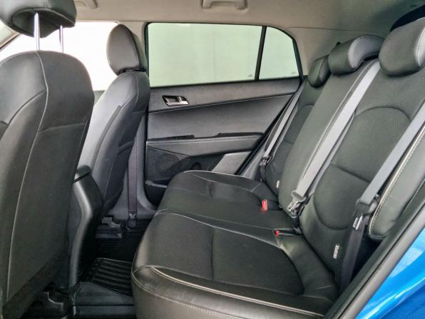 Hyundai Creta I с пробегом 2018 года, цена 1 820 000 рублей, 109000 км, внедорожник, Автокод Объявления