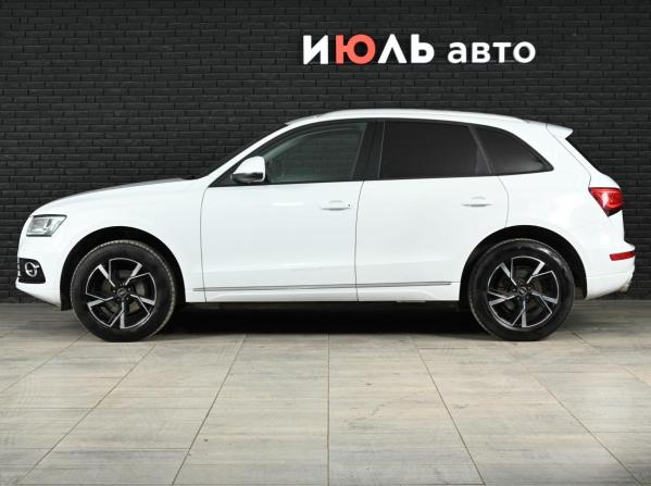 Audi Q5 I (8R) Рестайлинг с пробегом 2013 года, цена 1 840 000 рублей, 163940 км, внедорожник, Автокод Объявления