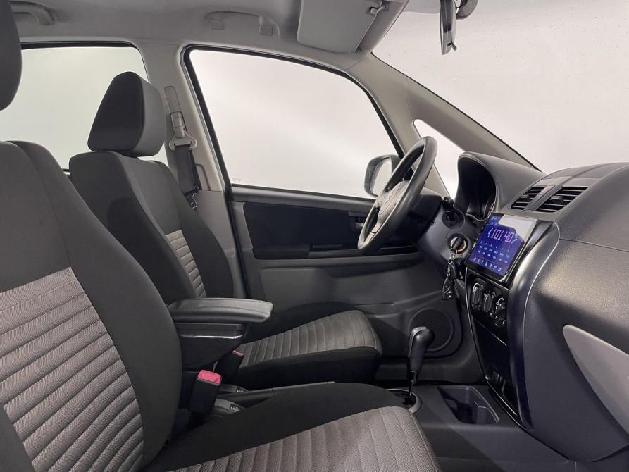 Suzuki SX4 I (Classic) Рестайлинг Великий Новгород  - изображение 11