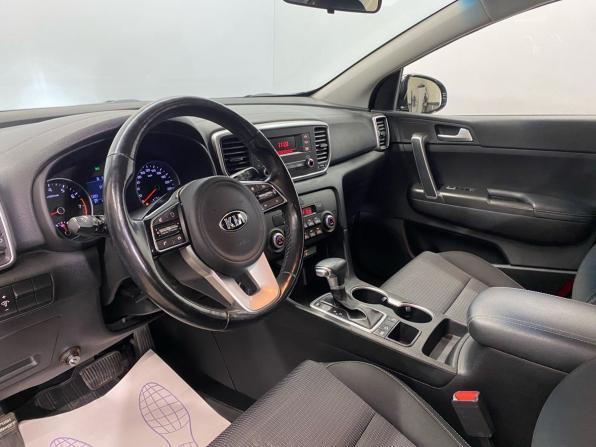 Kia Sportage IV Рестайлинг с пробегом 2018 года, цена 1 828 000 рублей, 161000 км, внедорожник, Автокод Объявления