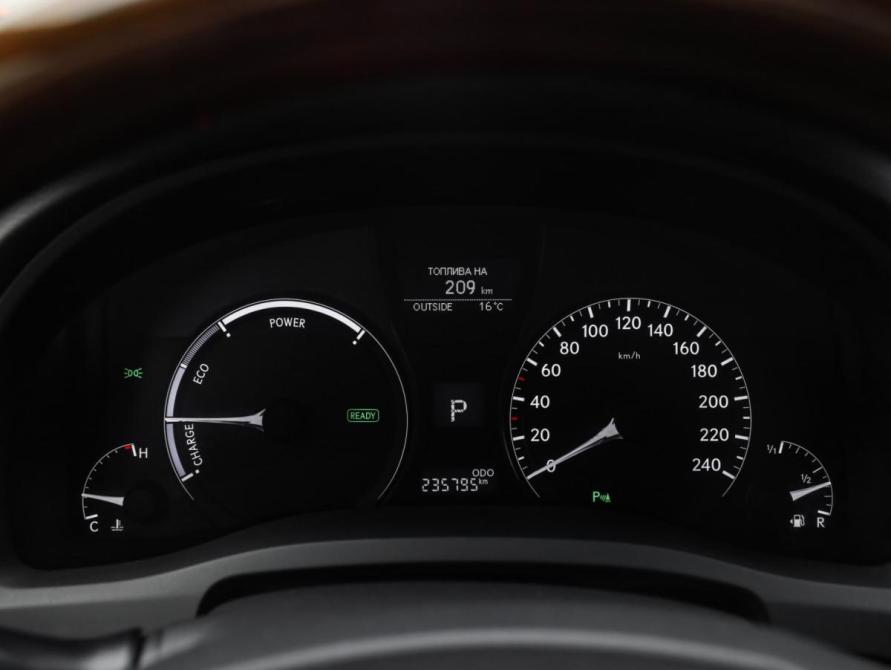 Lexus RX III Рестайлинг Санкт-Петербург  - изображение 17
