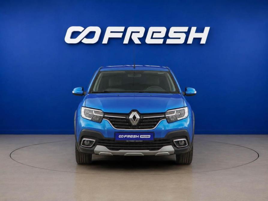 Renault Logan II Рестайлинг Москва  - изображение 3