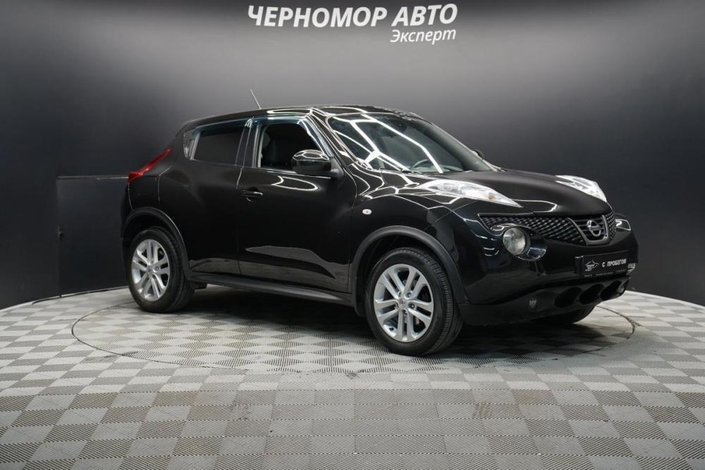 Nissan Juke I Крым  - изображение 7