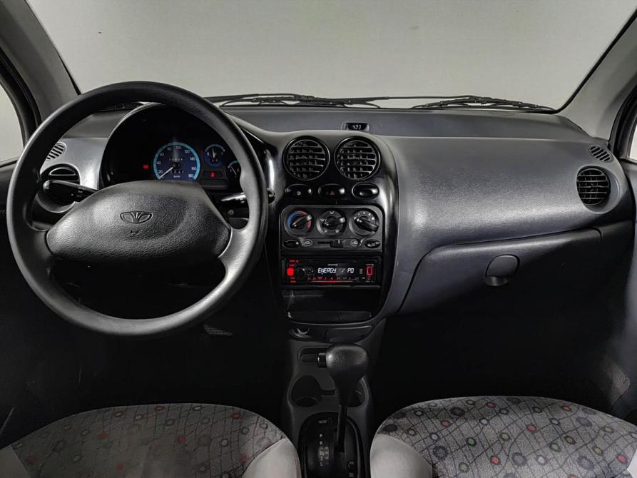 Daewoo Matiz I Рестайлинг Уфа  - изображение 17