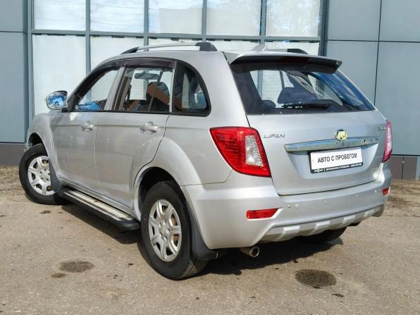 Lifan X60 I с пробегом 2015 года, цена 425 000 рублей, 152452 км, внедорожник, Автокод Объявления