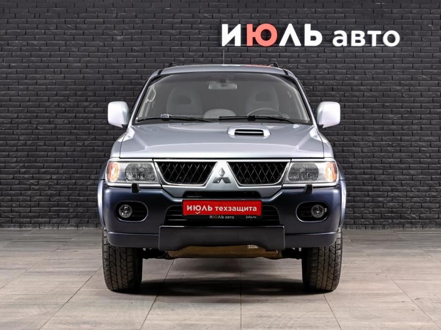 Mitsubishi Pajero Sport I Рестайлинг Екатеринбург  - изображение 2