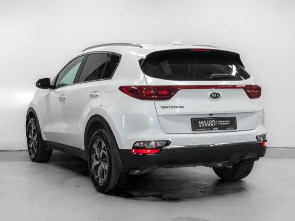 Kia Sportage IV Рестайлинг с пробегом 2020 года, цена 2 300 000 рублей, 100752 км, внедорожник, Автокод Объявления